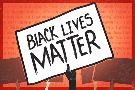 Ask The Expert A Tipping Point For Black Lives Matter