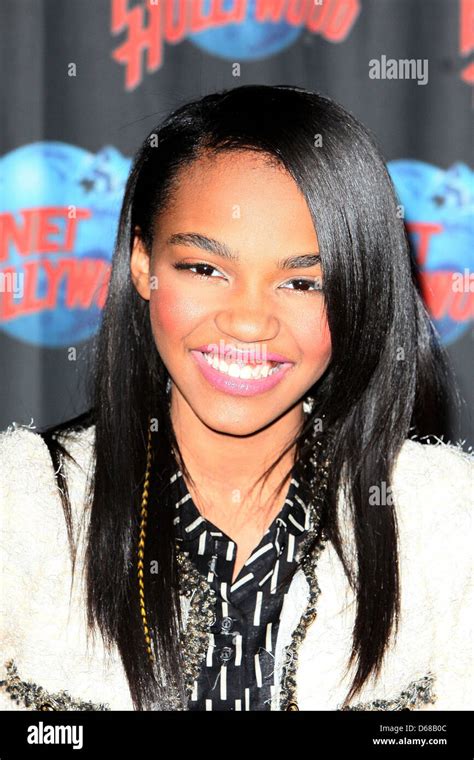Disney Star China Anne Mcclain Attends A Promotional Event For The New