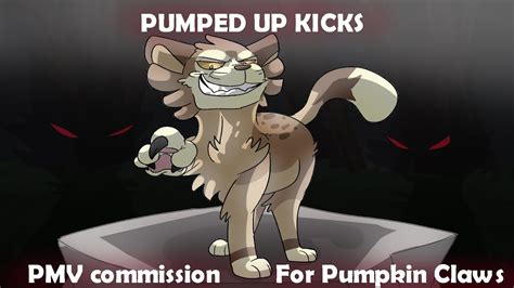 Pumped Up Kicks PMV Commission YouTube