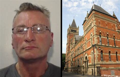 An Eccles Serial Sex Offender Is Back In Prison After Attacks On Women