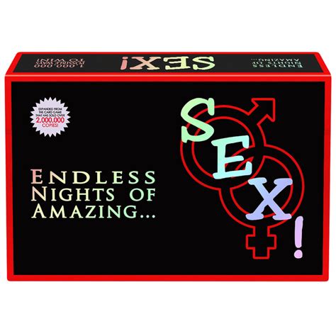 Sex Board Game