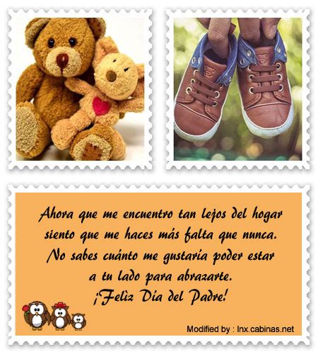 Existen infinidad de maneras con las que felicitar a un padre en una ocasión tan especial. Bonitos Mensajes Por El Día Del Padre Para Compartir ...