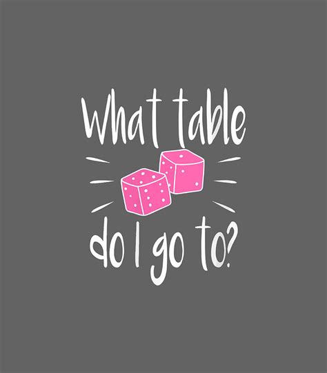 Funny Bunco Player T What Table Dice Game Night Digital Art By