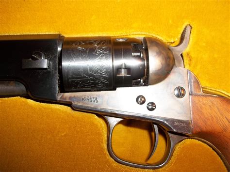 Colt Black Powder Pistol Collectors Weekly
