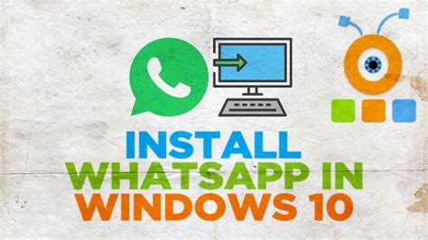Download Whatsapp For Pc Free For Windows 10 Grehow
