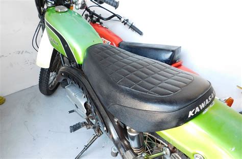Show any 1972 kawasaki 250 f 11 for sale on our bikez.biz motorcycle classifieds. eBay: 1974 Kawasaki 250 1974 Vintage Kawasaki F11 250 ...