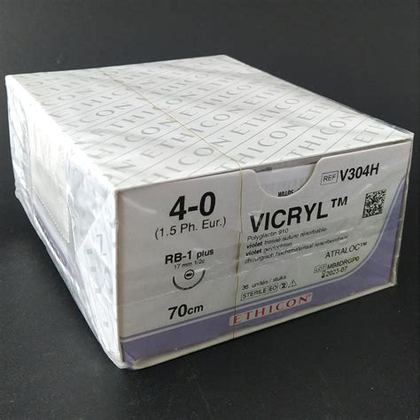 Chỉ Vicryl 4 0 Chỉ Phẫu Thuật Bán Tại Đà Nẵng Thiết Bị Y Tế Minh Hưng