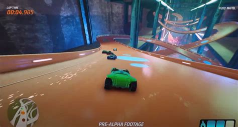 Hot Wheels Unleashed Gameplay Trailer Delivers Much Needed Smiles Traxion