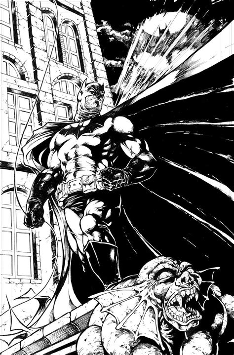The Batman Of Gotham By Donnyg4 On Deviantart