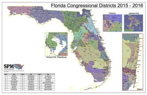Florida Supreme Court Map Maps Of Florida