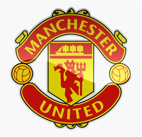 Manchester United Fc Hd Logo Png Logo Mu Dream League Soccer 2019