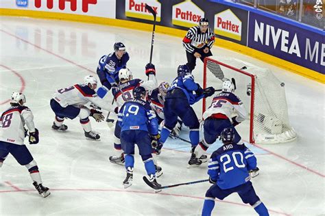 The match begins in 16:00 (moscow time). Hockey ghiaccio, Mondiali 2017: la Finlandia manda a casa ...