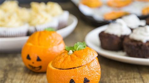 10 Of The Best Healthy Halloween Recipes Food Matters®