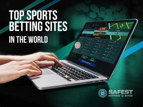 Top Sports Betting Sites In The World 5 Best Sportsbooks 2023