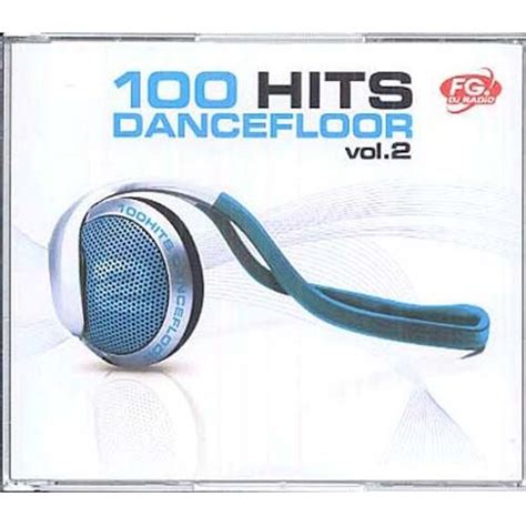 100 Hits Dancefloor Vol 2 Cd Rakuten