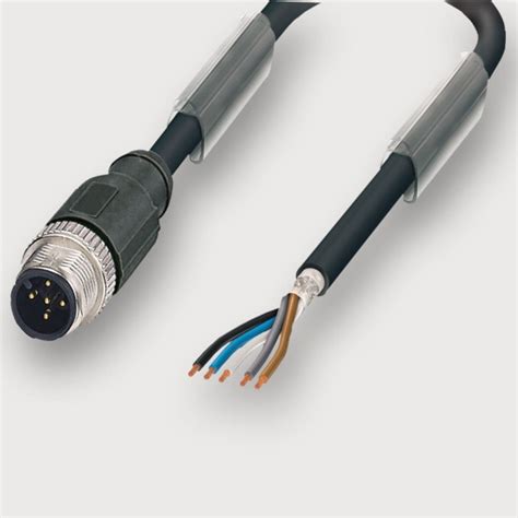 458710 Cables M12 Lutze Inc