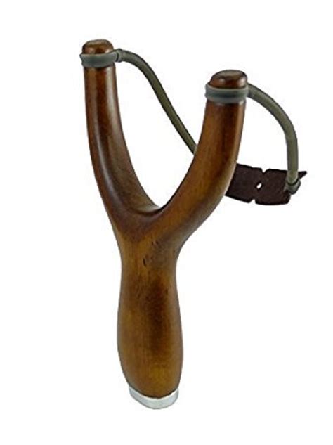 Which slingshot is the best for hunting? Desktop Wood Slingshot » Gadget Flow