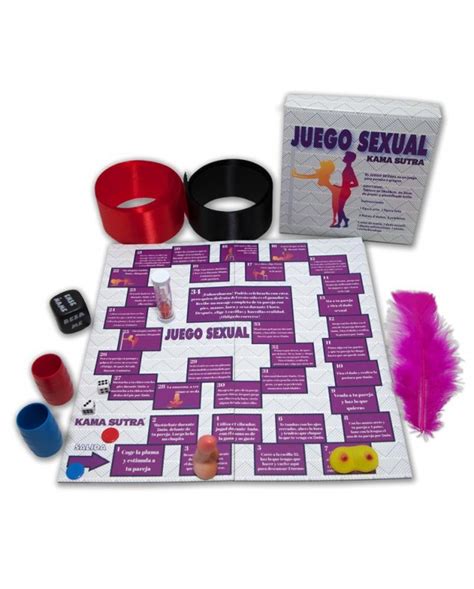 Juego De Mesa Sexual