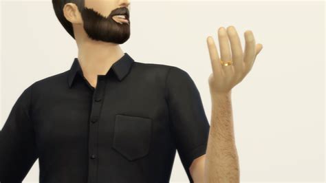 Sims 4 Male Wedding Rings
