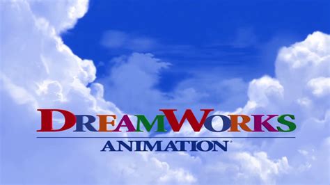 Dreamworks Animation Logo Youtube