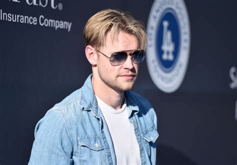 chord overstreet now 2022 glee net worth falling for christmas with lindsay lohan music