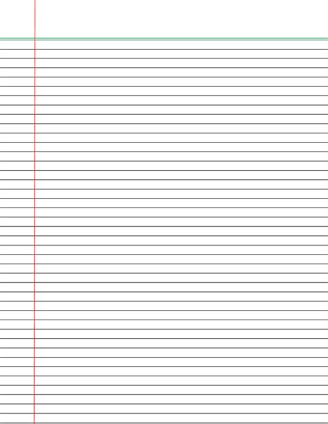 Download Notebook Lines Png Parallel Png Image With No Background
