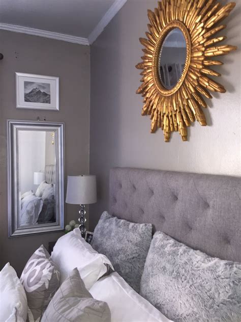 Modern Grey And Gold Bedroom White Rose Gold And Grey Bedroom Ideas