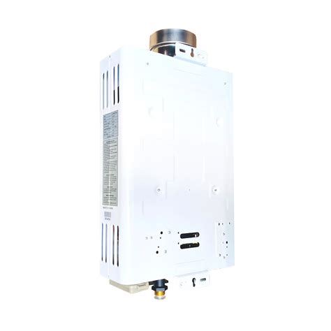 Marey GAS 10L 2 64GPM Natural Gas Tankless Water Heater Marey