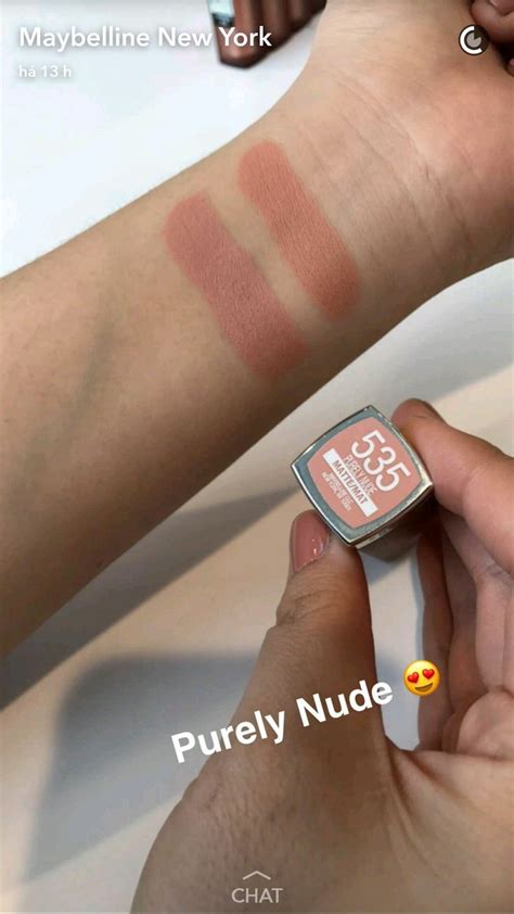 Maybelline Nude Colors Purely Nude Maybelline Makeup Makeup