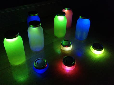 Jars of Glowing Spirits : 6 Steps (with Pictures ...