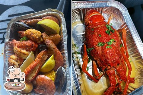 Crabby Online Seafood Boil Restaurant Cape Town Restaurant Menu And