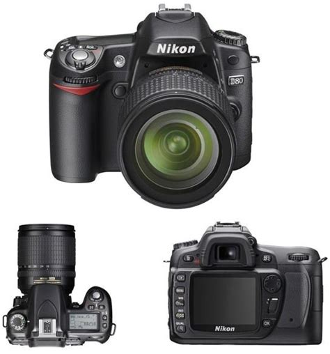 Nikon D80 Camera Review And Buyers Guide Bright Hub