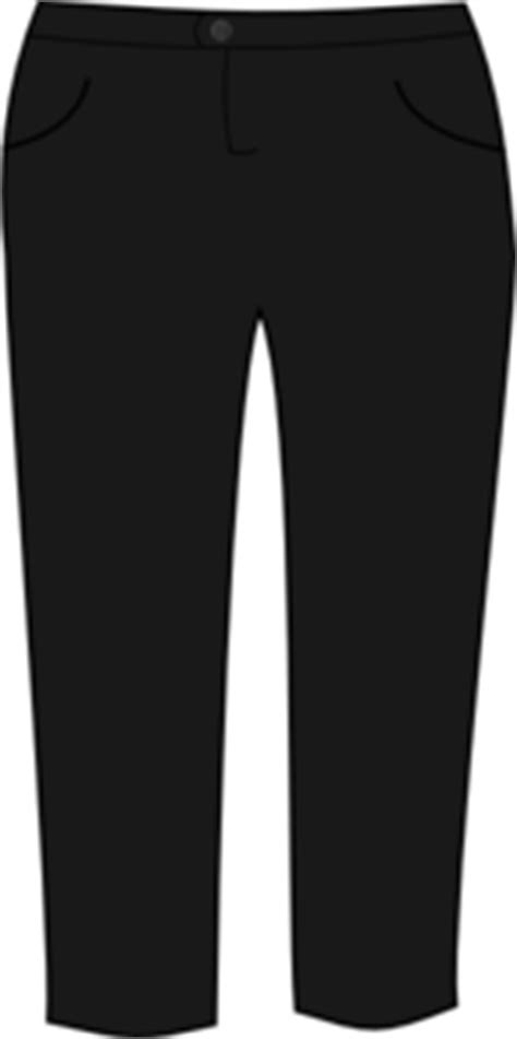 Put clothes in hamper clipart clothes clipart baby clothes clipart clothes black and white clipart dirty clothes clipart putting on clothes clipart. Trousers Black Clip Art at Clker.com - vector clip art ...