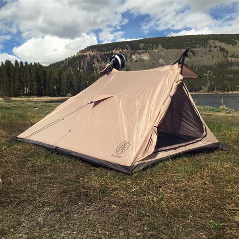Nomad 2 Motorcycle Tent