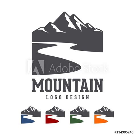 Free Free 140 Mountain River Svg SVG PNG EPS DXF File