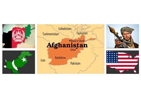 آمریکا با اعمال سیاست های دوگانه عامل اصلی ناامنی در افغانستان و