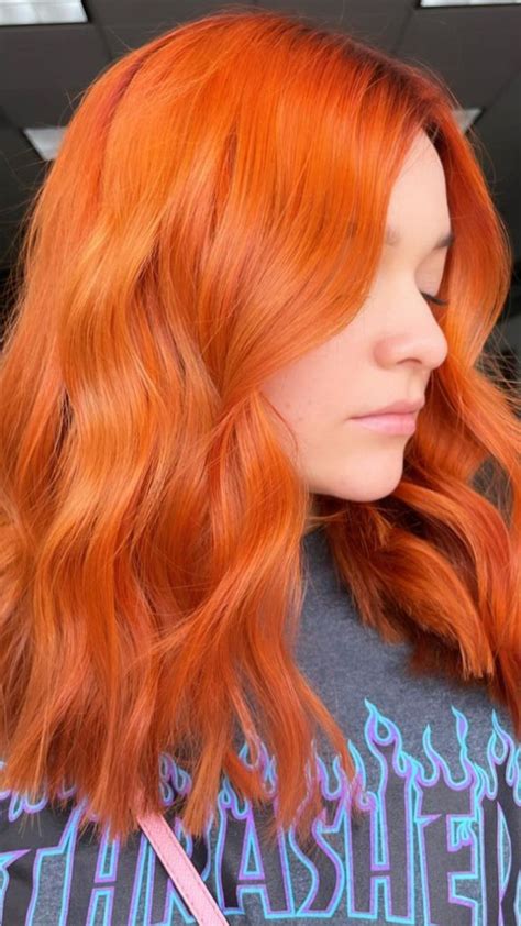 34 Amazing Copper Red Hair For Fall Hair Color Ideas 2021 Beautynow