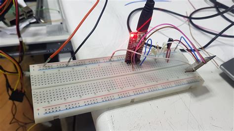 Electrical Esp32 Esp Wroom 32 Brownout Detector Was Triggered