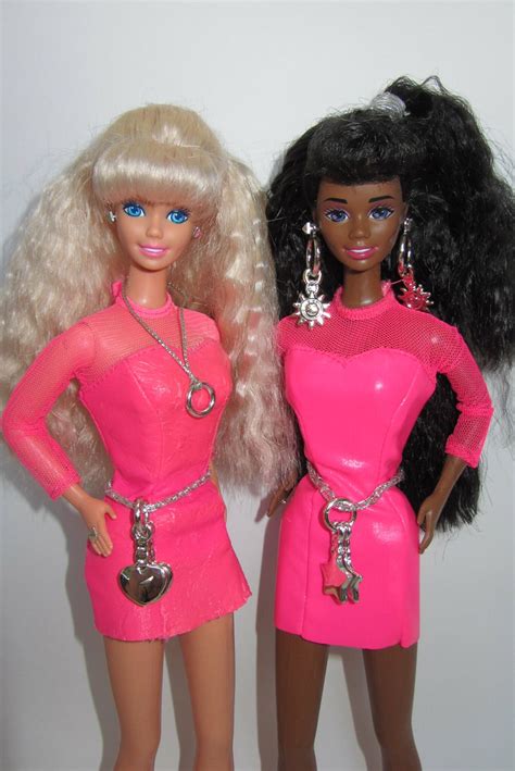 Earring Magic BarbieS 1992 Earring Magic Barbie 1992 Chin Flickr