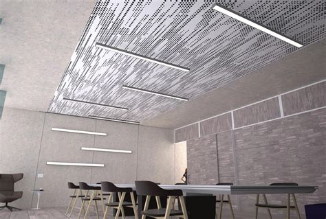 Arktura Vapor Trail Standard Ceiling Systems Acoustical