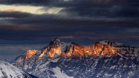 Zugspitze Mountain Bing Wallpaper Download