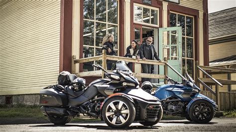 2018 Can Am Spyder F3 T F3 T Limited Top Speed