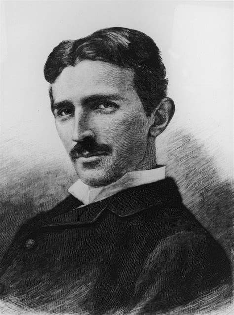 Nikola Tesla Wallpapers Wallpaper Cave