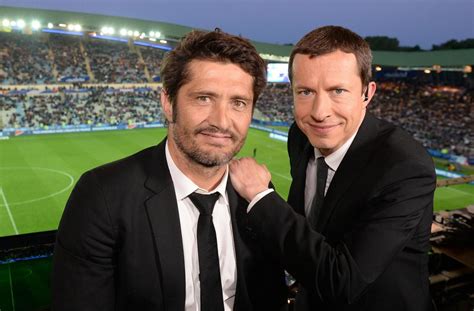 bixente lizarazu devenir l une des voix de la ligue 1 c est un plaisir en plus le parisien