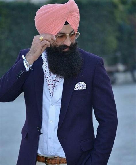 Pin By Jeet Singh On TurbanSinghs Stylish Men Wear Mens Fashion