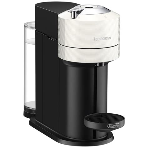 Coffee machine capsule nespresso vertuo reviews google home. Delonghi Vertuo Next Solo Capsule Coffee Machine White ...