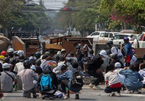 More Violence In Myanmar As Activists Seek Help From Ethnic Groups Other Media News Tasnim
