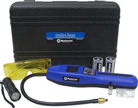Mastercool 55850 Intellasense Refrigerant Leak Detector Kit Tequipment