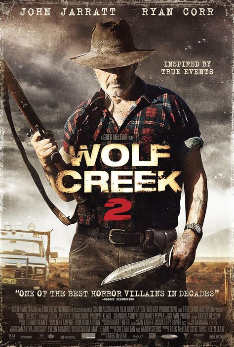 Wolf Creek 2 2013 Imdb