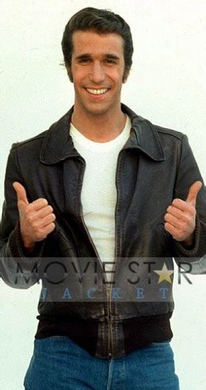 Wanna know what else fonzie taught me? Happy Days Fonzie Quotes. QuotesGram